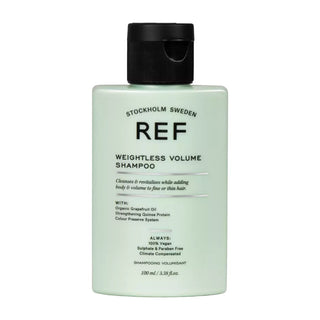 REF Stockholm Weightless Volume Shampoo, 100 ml