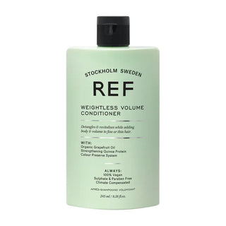 REF Stockholm Weightless Volume Conditioner, 245 ml