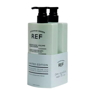 REF Stockholm Weightless Volume Duo, 2 × 600 ml