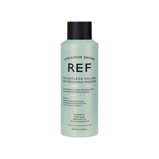 Weightless Volume Refreshing Mousse, 200 ml