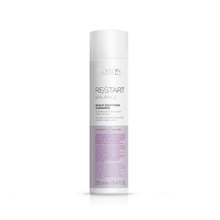 Re-Start Balance Scalp Soothing Cleanser Shampoo, 250 ml
