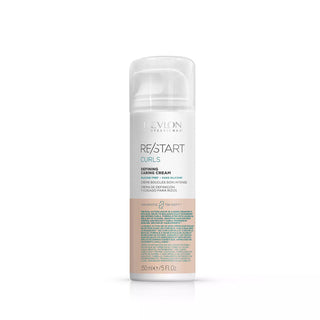 RE/START Curls Defining Caring Cream, 150 ml