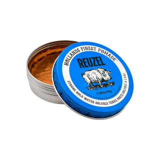 Reuzel Blue Strong Hold High Sheen Pomade, 95 g