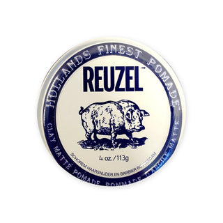 Reuzel Clay Matte Pomade 113 g