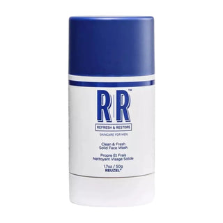 Reuzel Clean & Fresh Solid Face Wash Stick, 50 g