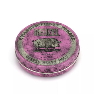 Pink Grease Heavy Hold, 113g