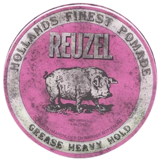 Reuzel Pink Grease Heavy Hold Pomade, 340 g