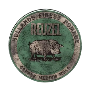 Grease Medium Hold (Grün), 113g