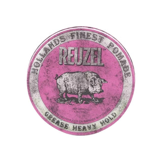 Reuzel Pink Grease Heavy Hold Pomade, 35 g