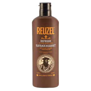 Refresh No Rinse Beard Wash, 200 ml
