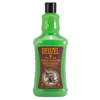 Scrub Shampoo, 100 ml