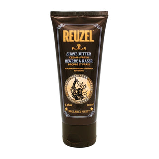 Reuzel Shave Butter Clean & Fresh, 100 ml