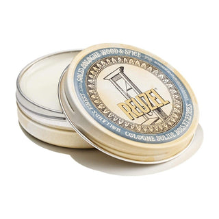 Reuzel Solid Cologne Wood & Spice, 35 g