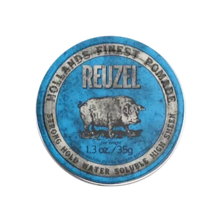 Blau Strong Hold High Sheen Pomade, 35g