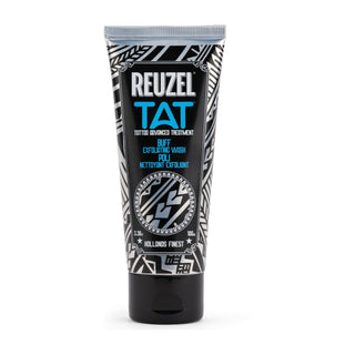 Reuzel TAT Buff Exfoliating Wash, 100 ml