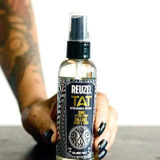 Reuzel TAT Shine Tattoo Spray, 100 ml