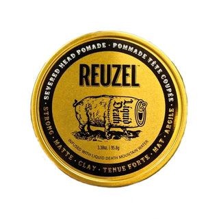 Reuzel x Liquid Death Severed Head Pomade 95 g