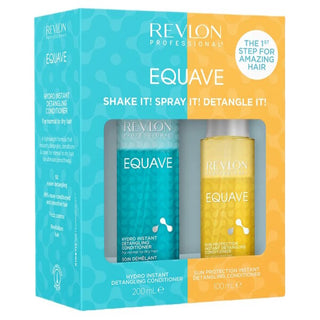Revlon Professional Equave Hydro + Sun Set | Feuchtigkeit & UV-Schutz