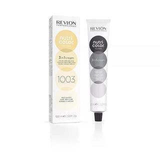 Nutri Color Creme Pale Golden 1003, 100ml