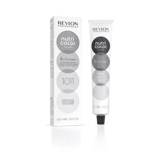 Nutri Color Creme Intense Silver 1011, 100ml