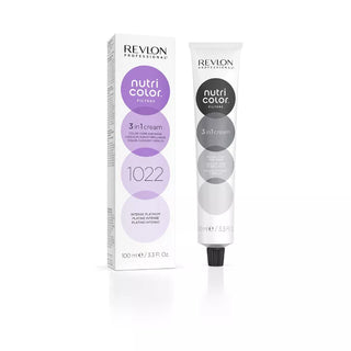 Nutri Color Creme Intensive Platinum 1022, 100ml