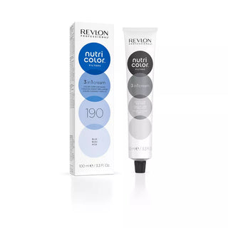 Nutri Color Creme Blue 190, 100ml