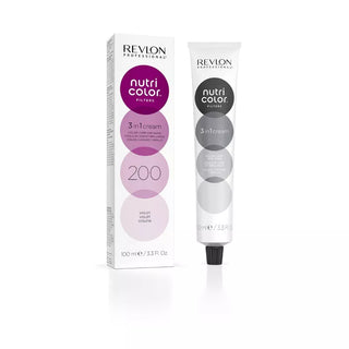 Nutri Color Creme Violet 200, 100ml
