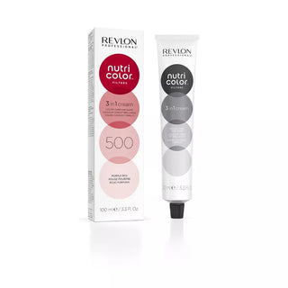 Nutri Color Creme Purple Red 500, 100ml