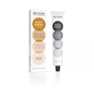 Nutri Color Creme Golden Blonde 730, 100ml
