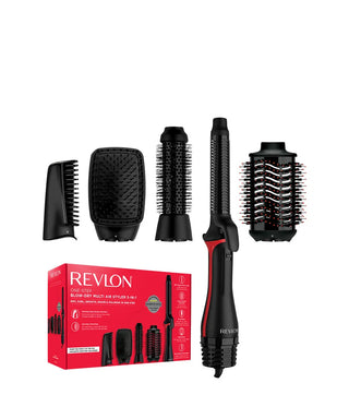 Tools One Step Blow Dry Multi Air Styler 5 In 1 (EU-Plug)