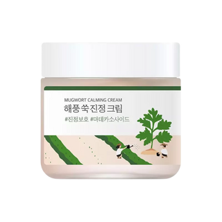 ROUND LAB Mugwort Calming Cream 80 ml