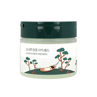 ROUND LAB Pine Calming Cica Pad 50 Pads 195ml