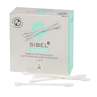 Sibel Precision Classic Cotton Swabs 140 pieces