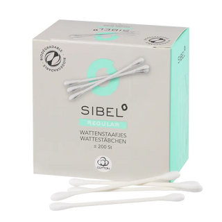 Sibel Cotton Swabs 200 Pieces
