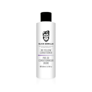 Slick Gorilla No Yellow Conditioner 200ml
