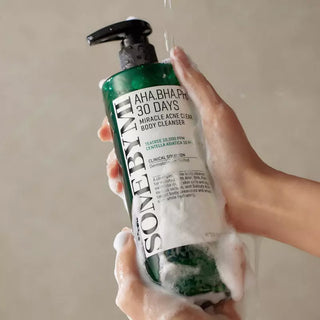 Some By Mi AHA BHA PHA 30 Days Miracle Acne Clear Body Cleanser 400g
