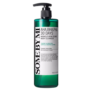 Some By Mi AHA BHA PHA 30 Days Miracle Acne Clear Body Cleanser 400g