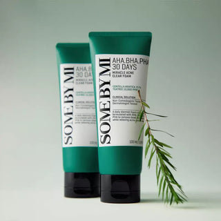 SOME BY MI AHA BHA PHA 30 Days Miracle Acne Clear Foam, 100 ml