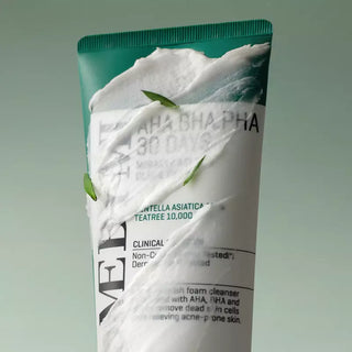 SOME BY MI AHA BHA PHA 30 Days Miracle Acne Clear Foam, 100 ml