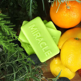 SOME BY MI AHA BHA PHA 30 Days Miracle Cleansing Bar, 110 g