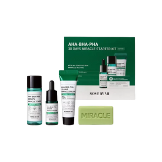 SOME BY MI AHA BHA PHA 30 Days Miracle Starter Kit