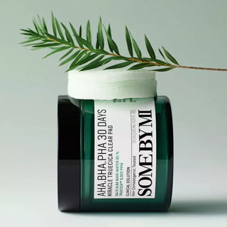 SOME BY MI AHA BHA PHA 30 Days Miracle Truecica Clear Pad, 70 Stück