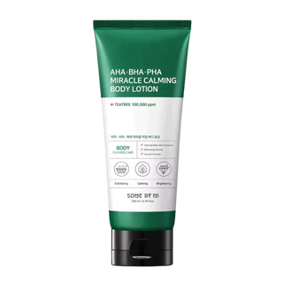 SOME BY MI AHA BHA PHA Miracle Calming Body Lotion, 200 ml