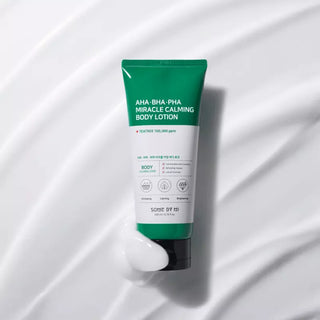 SOME BY MI AHA BHA PHA Miracle Calming Body Lotion, 200 ml