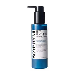 SOME BY MI Beta Panthenol Repair Gel Cleanser, 120 ml