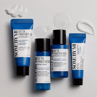 SOME BY MI Beta Panthenol Repair Starter Kit