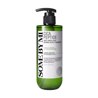 SOME BY MI Cica Peptide Anti Hair Loss Derma Scalp Shampoo, 285 ml