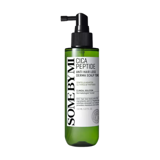 SOME BY MI Cica Peptide Anti Hair Loss Derma Scalp Tonic, 150 ml