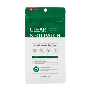 SOME BY MI Clear Spot Patch, 18 Stück