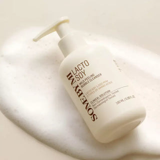 SOME BY MI Lactosoy Mild Bubble Peeling Cleanser, 180 ml